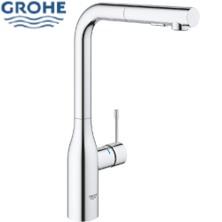 GROHE Essense L 伸縮廚房龍頭 30271000