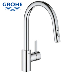 GROHE EUROSMART COSMOPOLITAN 伸縮廚房龍頭 31481001