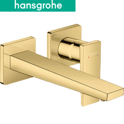 hansgrohe Metropol 臉盆龍頭(亮金) 32526-99_13622-18_50100990