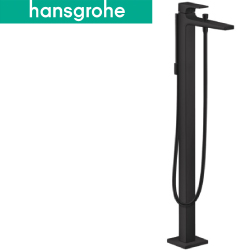 hansgrohe Metropol 落地式浴缸龍頭(含預埋軸心) 32532-67_10452-18