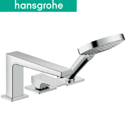 hansgrohe Metropol 缸上型龍頭(含軸心) 32550_13437-18