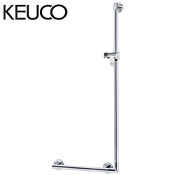 德國KEUCO L型安全扶手(Plan系列) 34906010411