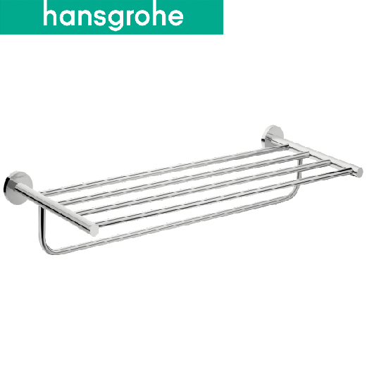 hansgrohe Logis Universal 雙層毛巾架 41720