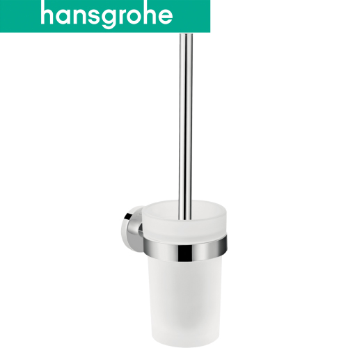 hansgrohe Logis Universal 馬桶刷架 41722