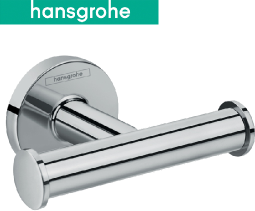 hansgrohe Logis Universal 雙衣鉤 41725