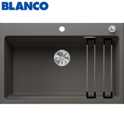 BLANCO ETAGON 8 花崗岩水槽(78x51cm) 527262