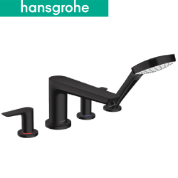 hansgrohe Talis E 四件式缸上型龍頭(含軸心) 71748-67_13244-18