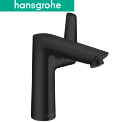 hansgrohe Talis E 臉盆龍頭(霧黑) 71754-67