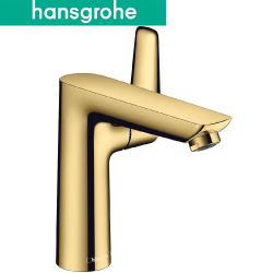 hansgrohe Talis E 臉盆龍頭(亮金) 71754-99
