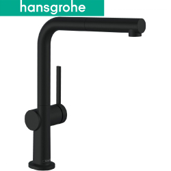 hansgrohe Talis M54 伸縮廚房龍頭 72808-67