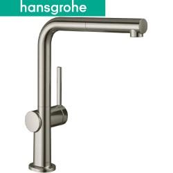 hansgrohe Talis M54 伸縮廚房龍頭 72808-80