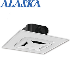 阿拉斯加(ALASKA)無聲換氣扇(大風門營業型) 748A-B