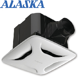 阿拉斯加(ALASKA)無聲換氣扇(大風門豪華型) 748A-L