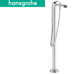 hansgrohe Vivenis 落地式浴缸龍頭(含預埋軸心) 75445000_10452-18