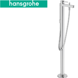 hansgrohe Finoris 落地式浴缸龍頭(含預埋軸心) 76445000_10452-18