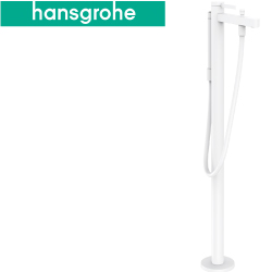 hansgrohe Finoris 落地式浴缸龍頭(含預埋軸心) 76445700_10452-18