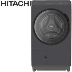HITACHI日立滾筒洗脫烘(曜墨灰/右開門) BDSZ150KJR【全省免運費宅配到府+標準安裝】