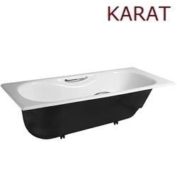 KARAT 鑄鐵浴缸(170cm) BT8775