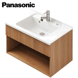 Panasonic C-Line 面盆浴櫃組(75cm) C-Line_75