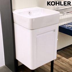 KOHLER Forefront 浴櫃盆組 - Arc系列(45cm) CBK-K-24985K-1