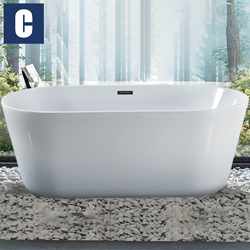 CBK 精品浴缸(142cm) CBK-YB1481