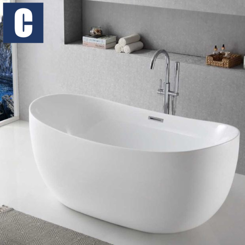CBK 獨立浴缸(150cm) CBK1507765