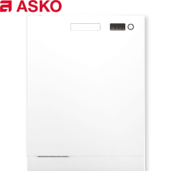 瑞典ASKO半嵌式洗碗機 DBI243IB.W.TW【全省免運費宅配到府+贈送標準安裝+贈送好禮洗碗劑組合】