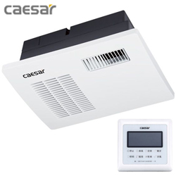 凱撒CAESAR浴室暖風乾燥機(110V/220V/線控) DF120_DF120H
