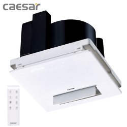 凱撒CAESAR直流變頻浴室暖風乾燥機(110V/220V/遙控) DF260VFD