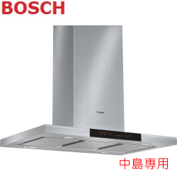 BOSCH 中島排油煙機(90cm) DIB98JQ50【全省免運費宅配到府+贈送標準安裝】