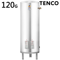 電光牌TENCO 120加侖電能熱水器(三相) ES-92A120L3