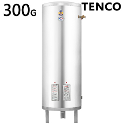 電光牌TENCO 300加侖電能熱水器(三相) ES-92A300L3