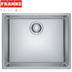 FRANKE 不鏽鋼水槽(54x44cm) FEX 110-50【全省免運費宅配到府】