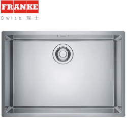 FRANKE 不鏽鋼水槽(74x44cm) FEX 110-70【全省免運費宅配到府】