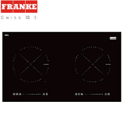 FRANKE 雙口感應爐 FIH 7210【全省免運費宅配到府】