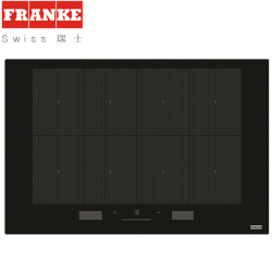 FRANKE 全區感應爐 FMY808IFPBK【全省免運費宅配到府】