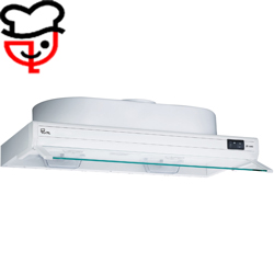 喜特麗JTL隱藏式排油煙機(90cm) JT-1690W【送免費標準安裝】