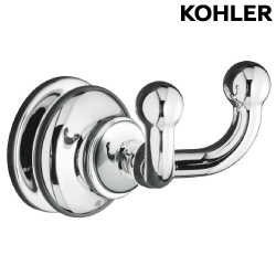 KOHLER Fairfax 雙衣鉤 K-12153T-CP