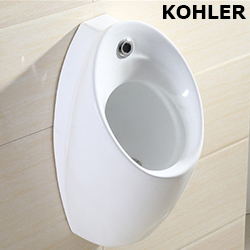 <最後一組> KOHLER Patio 自動感應小便斗 K-16321T-M-0