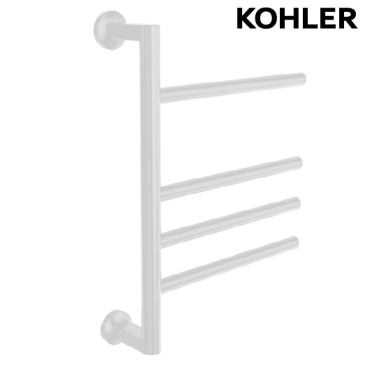 KOHLER Underscore 電熱毛巾架(隱藏式/220V) K-29355T-A-0