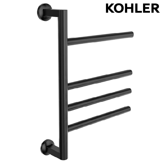 KOHLER Underscore 電熱毛巾架(隱藏式/220V) K-29355T-A-7
