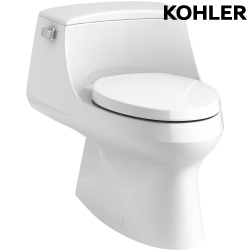 ★ 永續美學優惠 ★ KOHLER San Raphael 五級旋風馬桶(不含馬桶蓋) K-3722T-NS-0