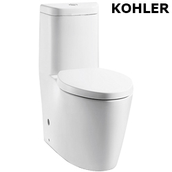 KOHLER Karess 五級旋風單體馬桶 K-3902K-S-0