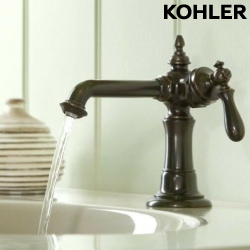 KOHLER Artifacts 面盆龍頭(典雅黑) K-72762T-9M-2BZ