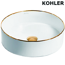 KOHLER Mica 藝術盆(41cm) K-77675T-PD2-0