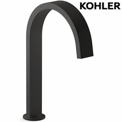 KOHLER Components 缸上型龍頭主體(原質黑) K-77986T-2BL