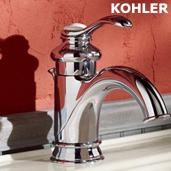 KOHLER Fairfax 臉盆龍頭 K-8657T-B-CP