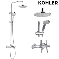 KOHLER July 淋浴柱 K-99742T-C9-CP