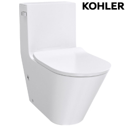 ★ 個性盡顯優惠 ★ KOHLER Brazn 水漩風單體馬桶 K-EX22378T-SL-0