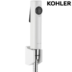 KOHLER Cuff 衛生沖洗器(白色) K-R98100T-B-0